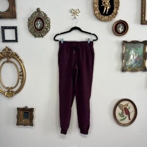 Lululemon Plum Purple Jogger Sweatpants – Size 2